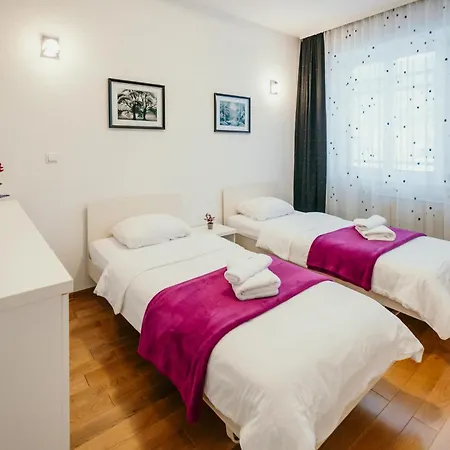 Vijecnica Apartment